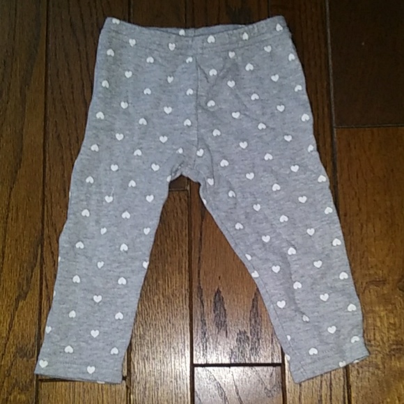 Carter's Other - 😎KIDS SALE! Heart Infant Pants